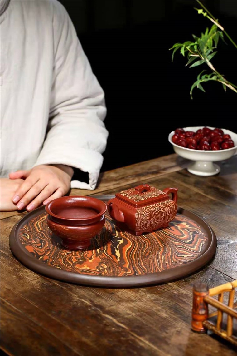 秦国萍作品 四面来财套组图片