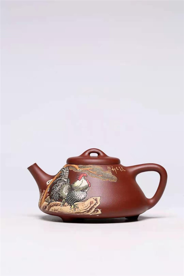 杨慧英作品 子冶石瓢图片