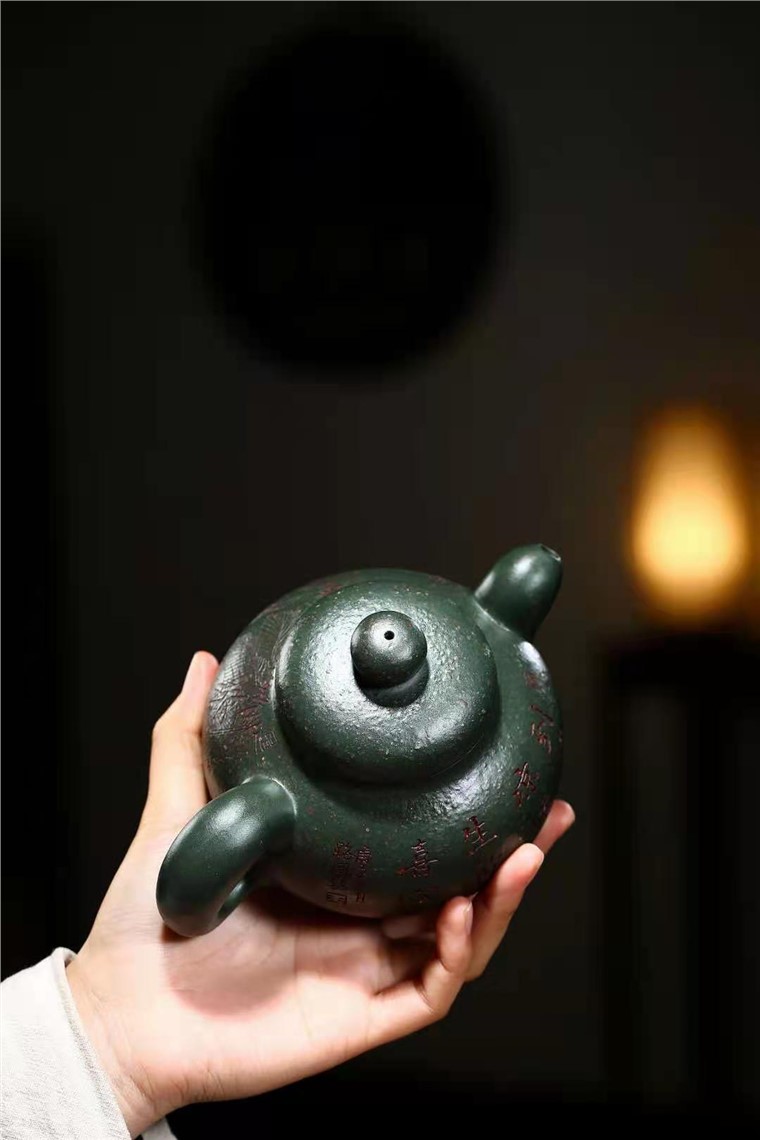 邹旭敏作品 掇圆图片