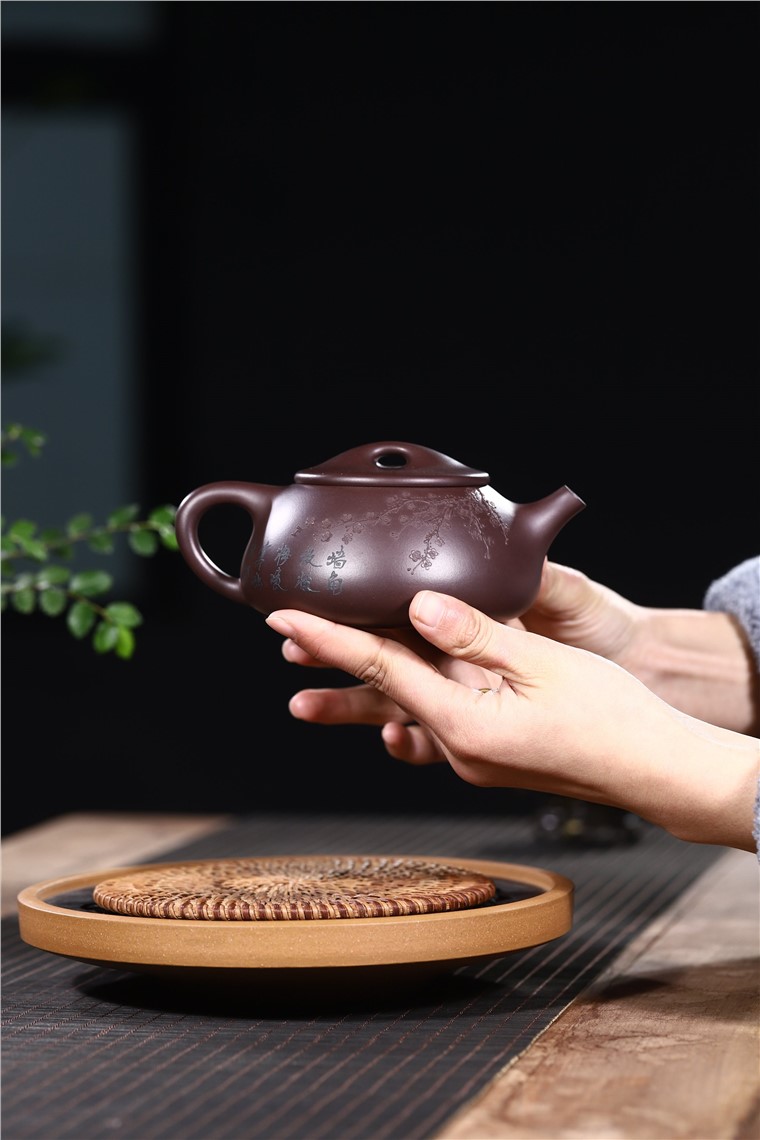 徐永君作品 石瓢图片
