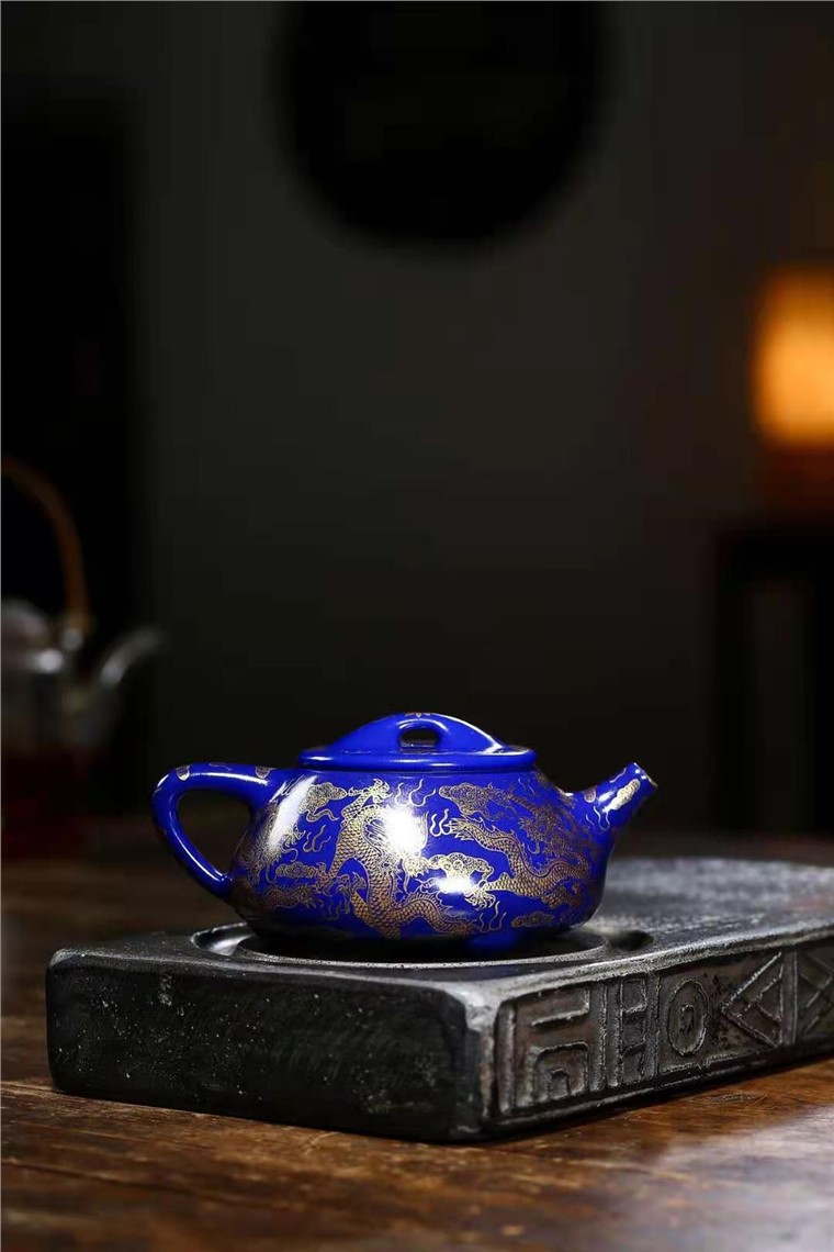 秦国萍作品 景舟石瓢图片