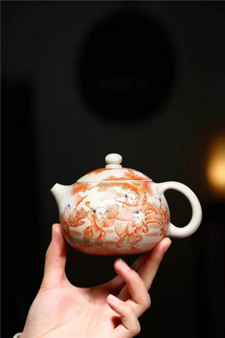 秦国萍作品 西施图片