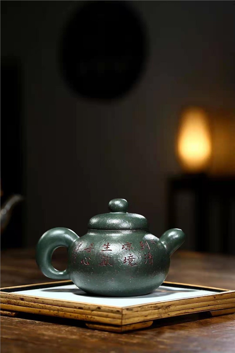 邹旭敏作品 掇圆图片