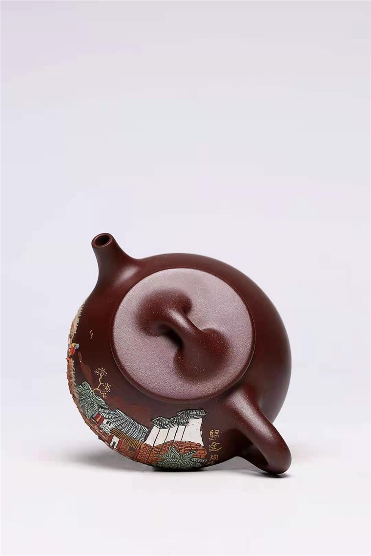杨慧英作品 景舟石瓢图片