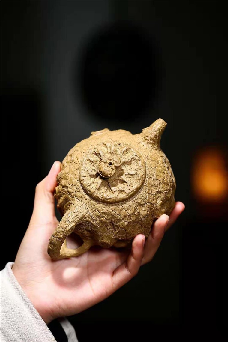 秦国萍作品 供春套组图片
