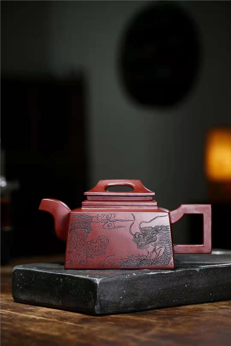秦国萍作品 盛世中华图片