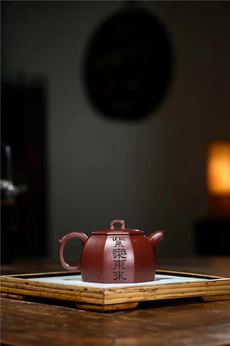 邹旭敏作品 八方井泉图片