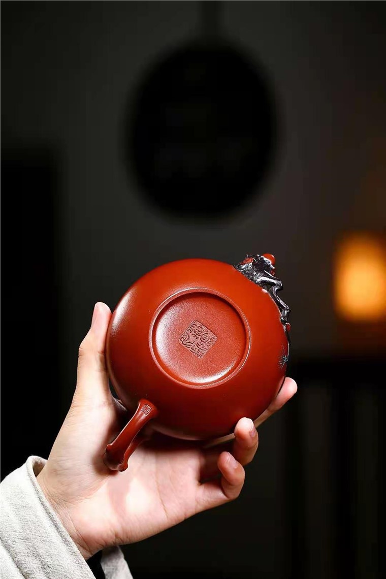 邹旭敏作品 松针图片