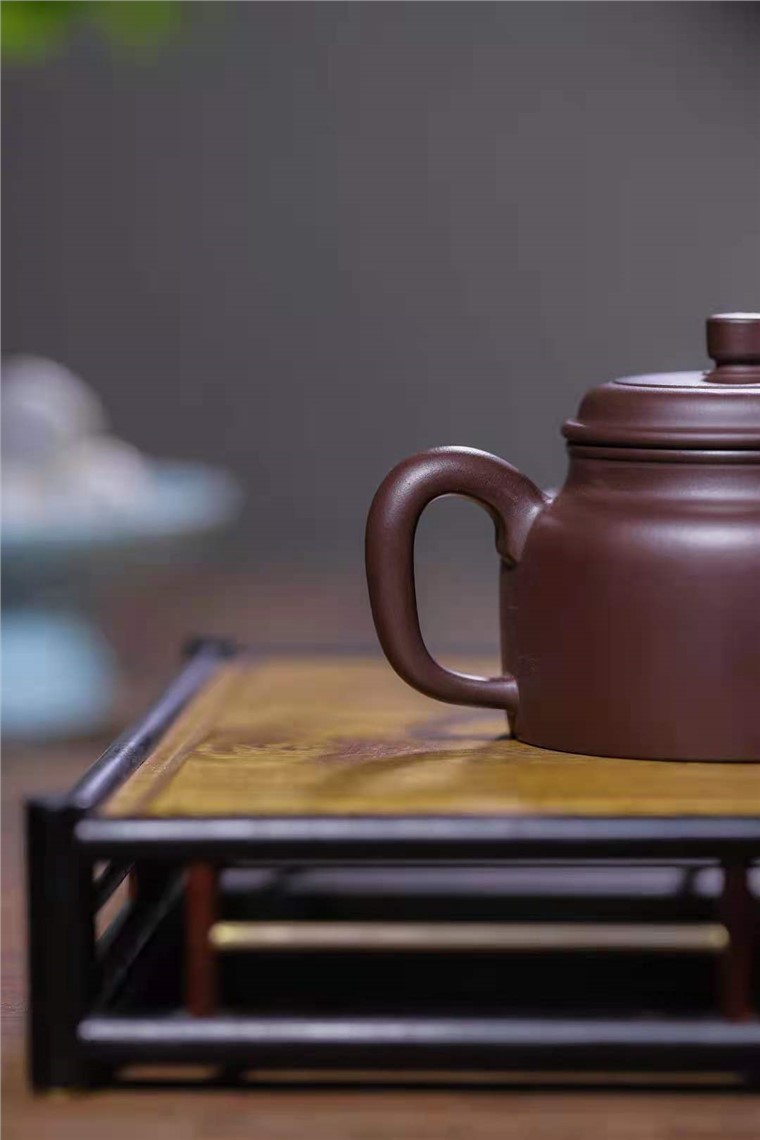 韩惠琴作品 德钟图片