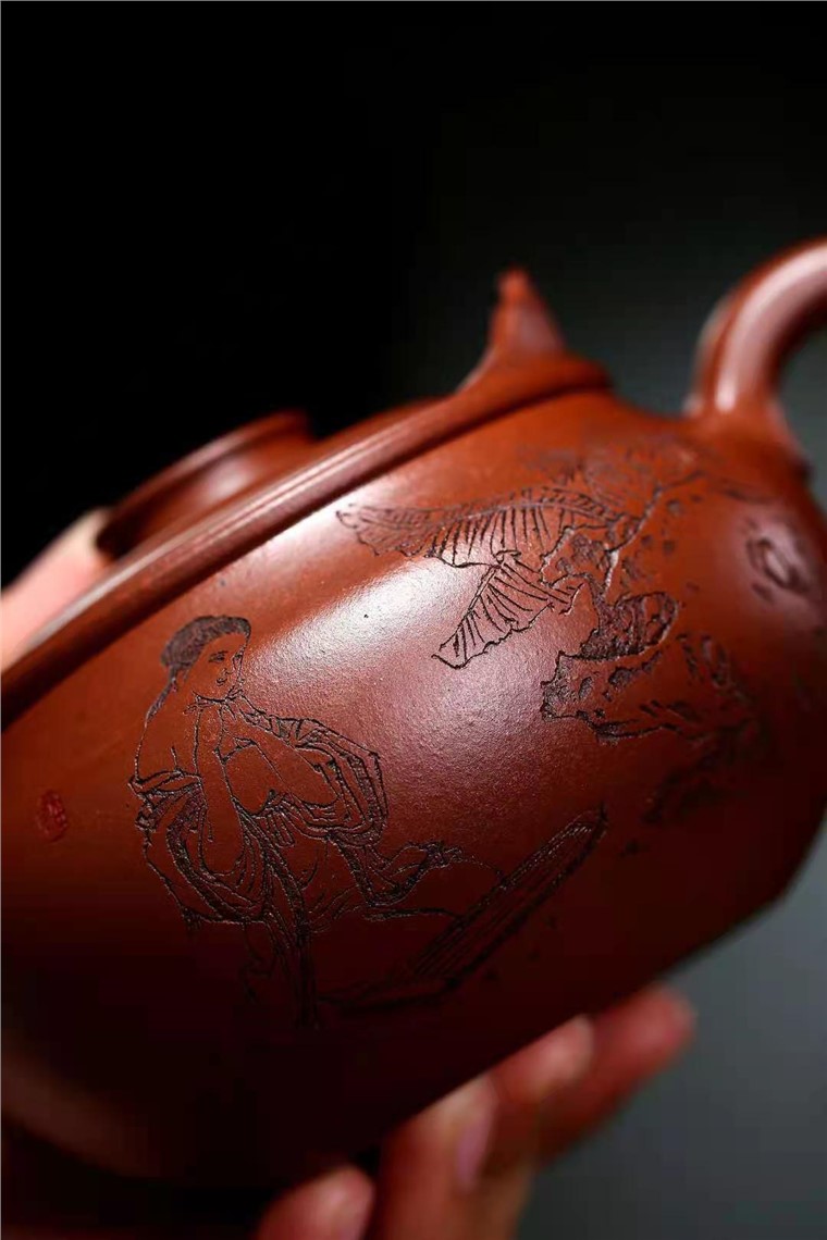 邹旭敏作品 风雅图片