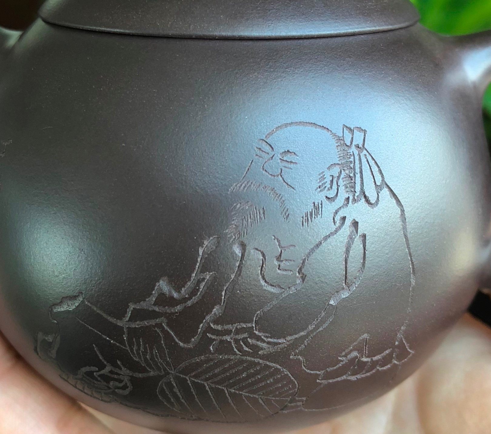 徐峰作品 益思养性西施