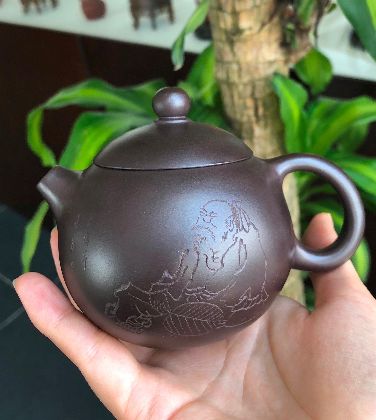徐峰作品 益思养性西施