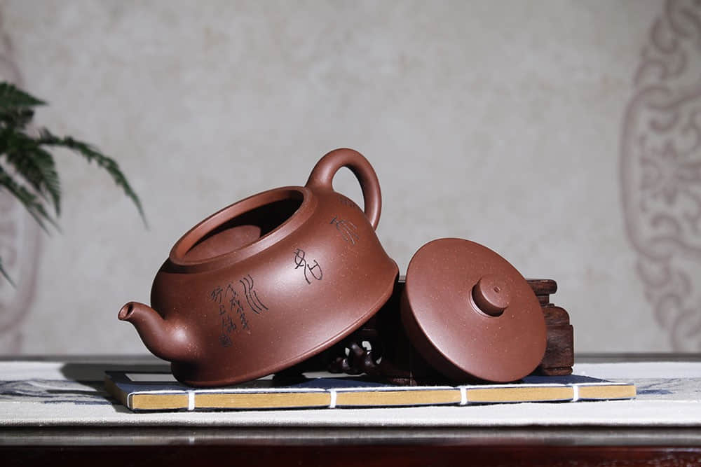 马晨作品 陶缘
