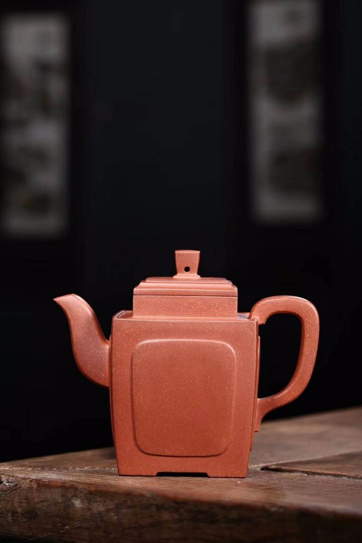 沈洪斌作品 魁方
