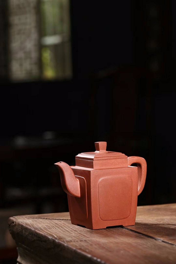 沈洪斌作品 魁方