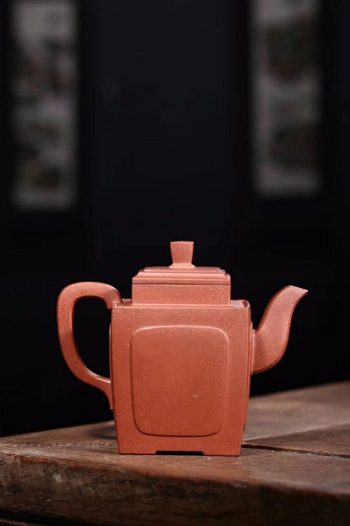 沈洪斌作品 魁方