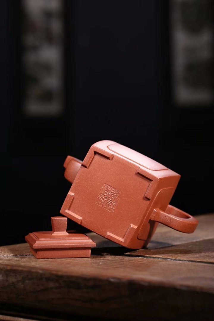 沈洪斌作品 魁方