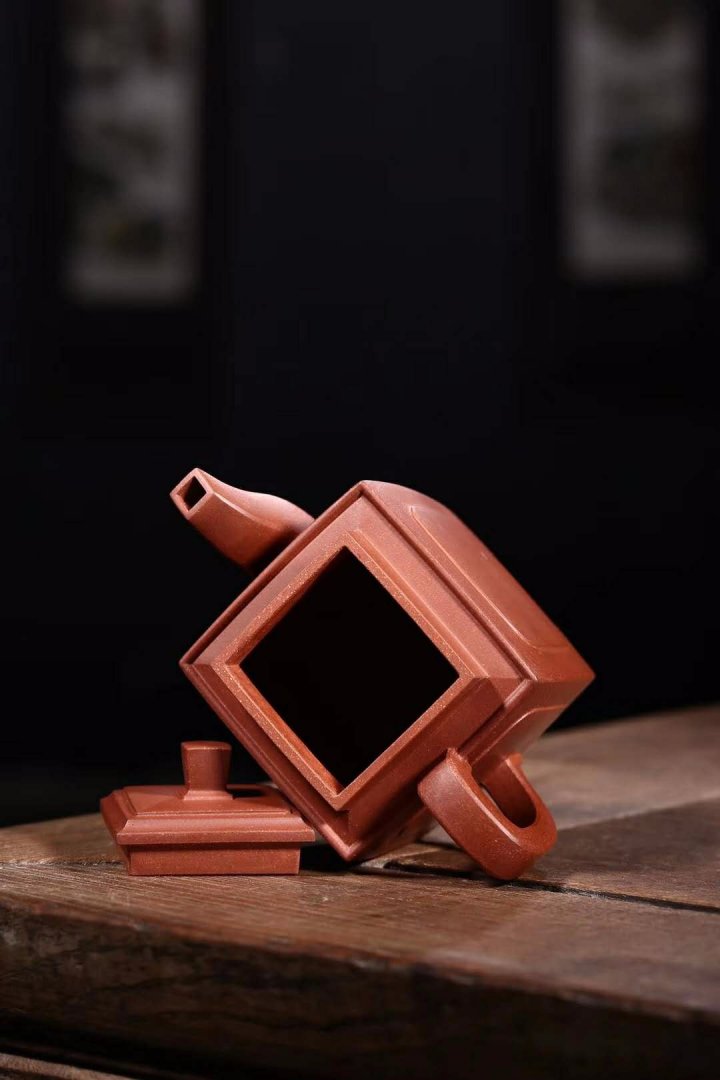 沈洪斌作品 魁方