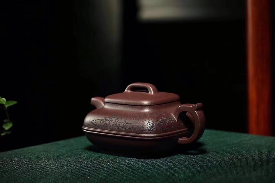 蒋峰作品 满目秀色