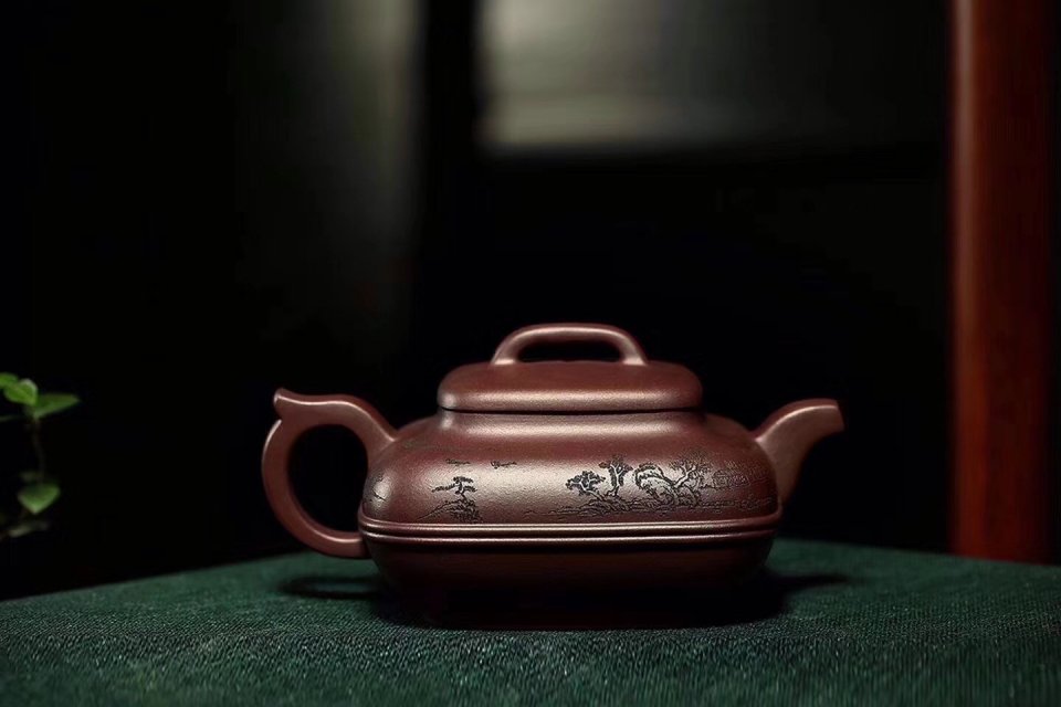 蒋峰作品 满目秀色
