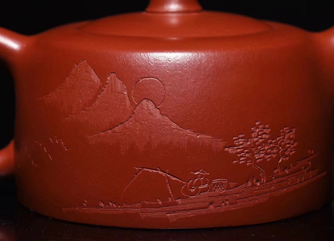 柯俊芬作品 天际