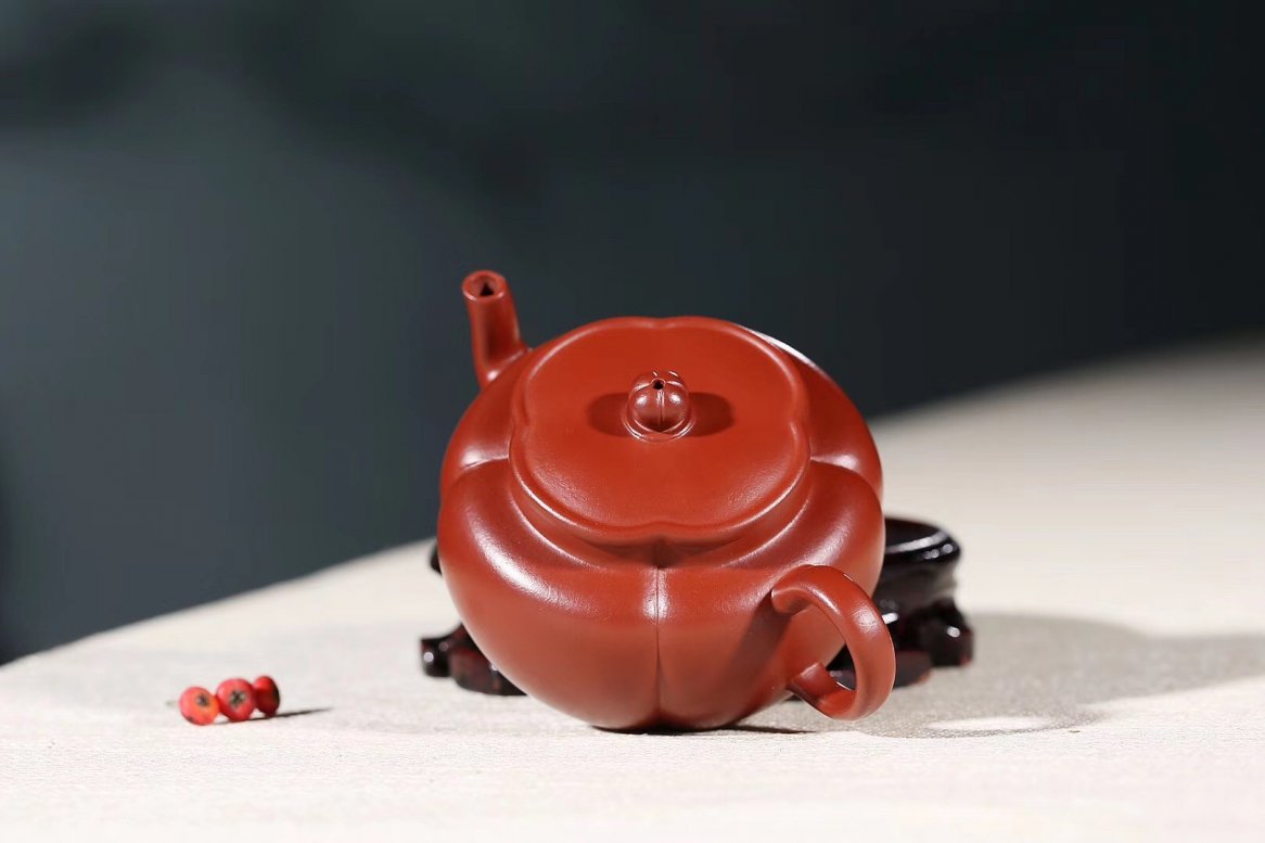 杨军保作品 菱花海棠