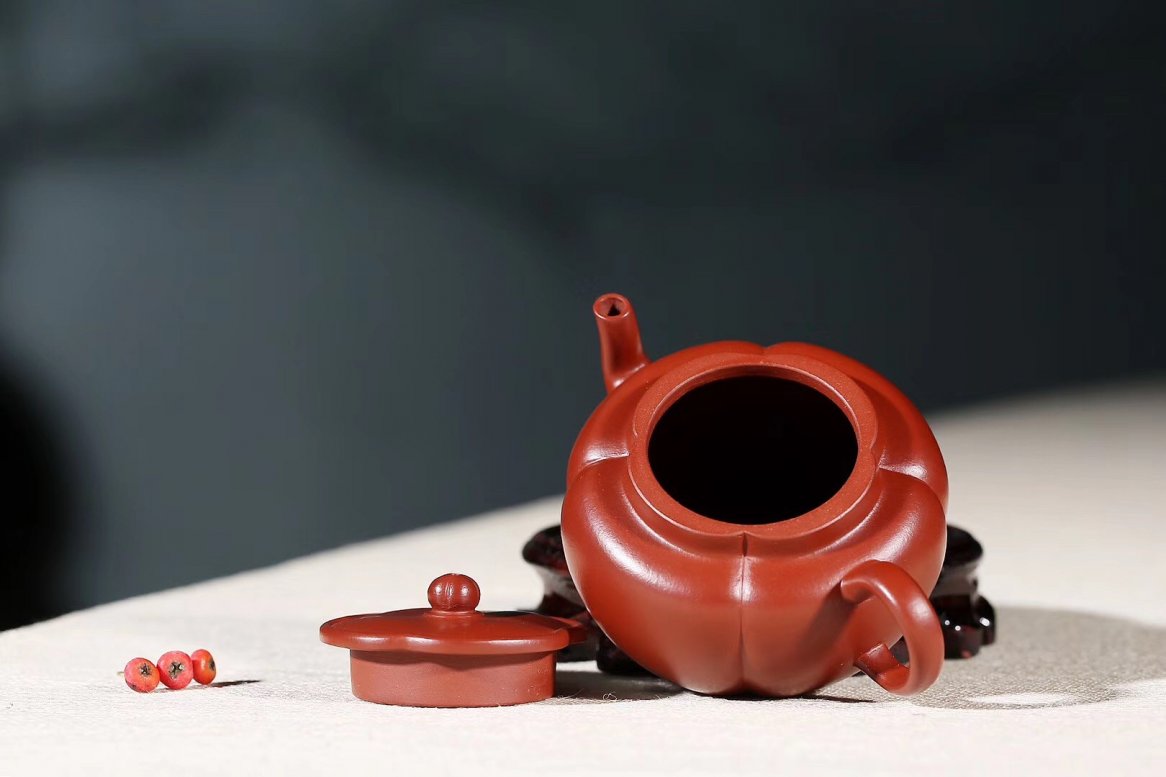 杨军保作品 菱花海棠