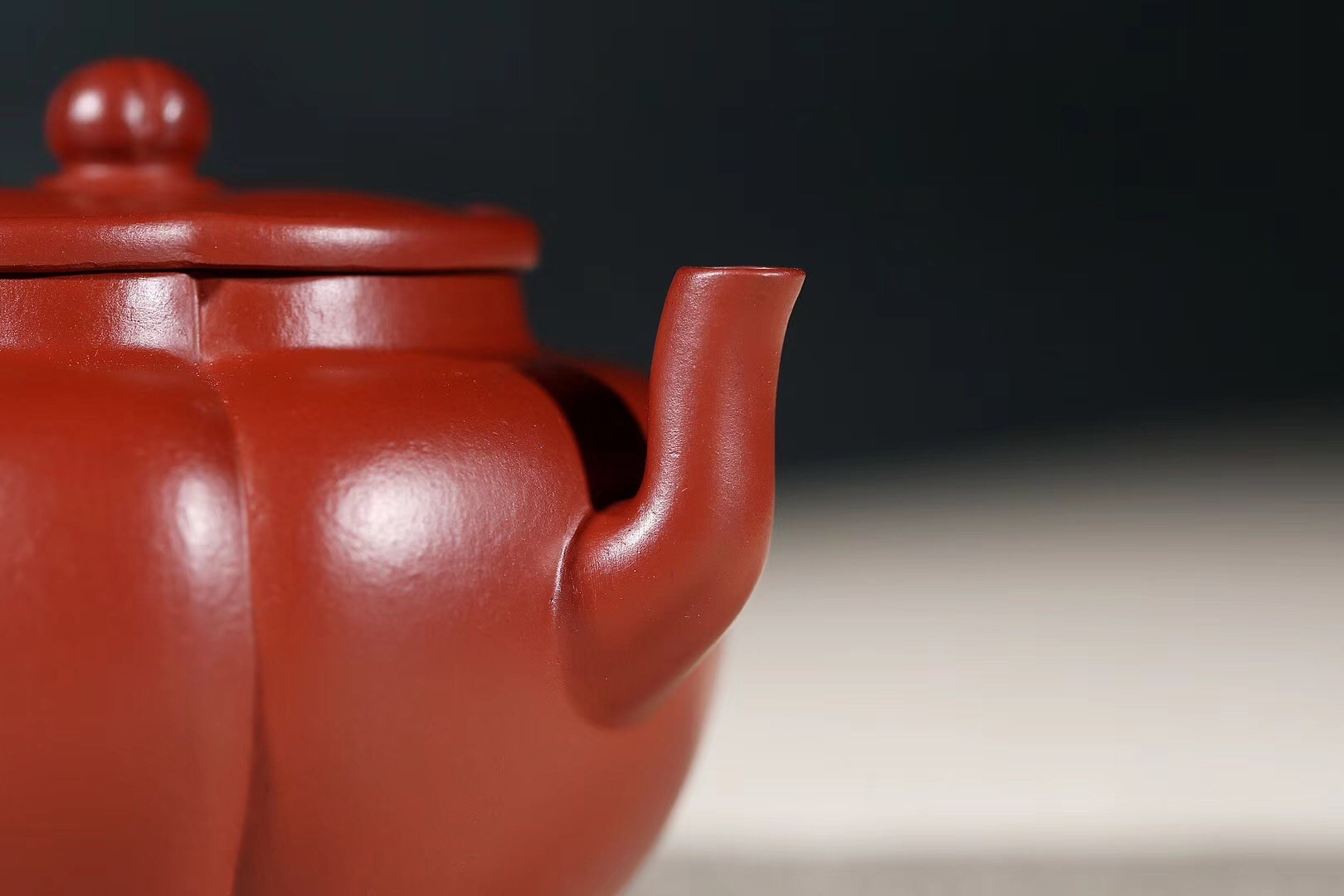 杨军保作品 菱花海棠