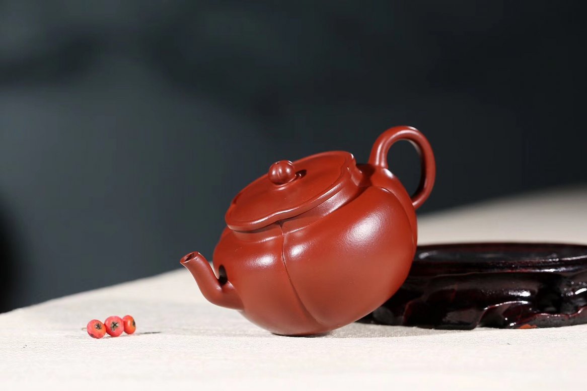 杨军保作品 菱花海棠