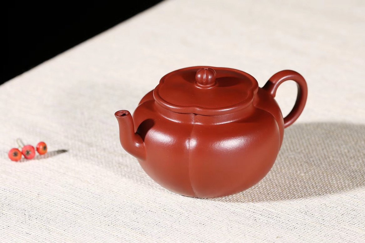 杨军保作品 菱花海棠