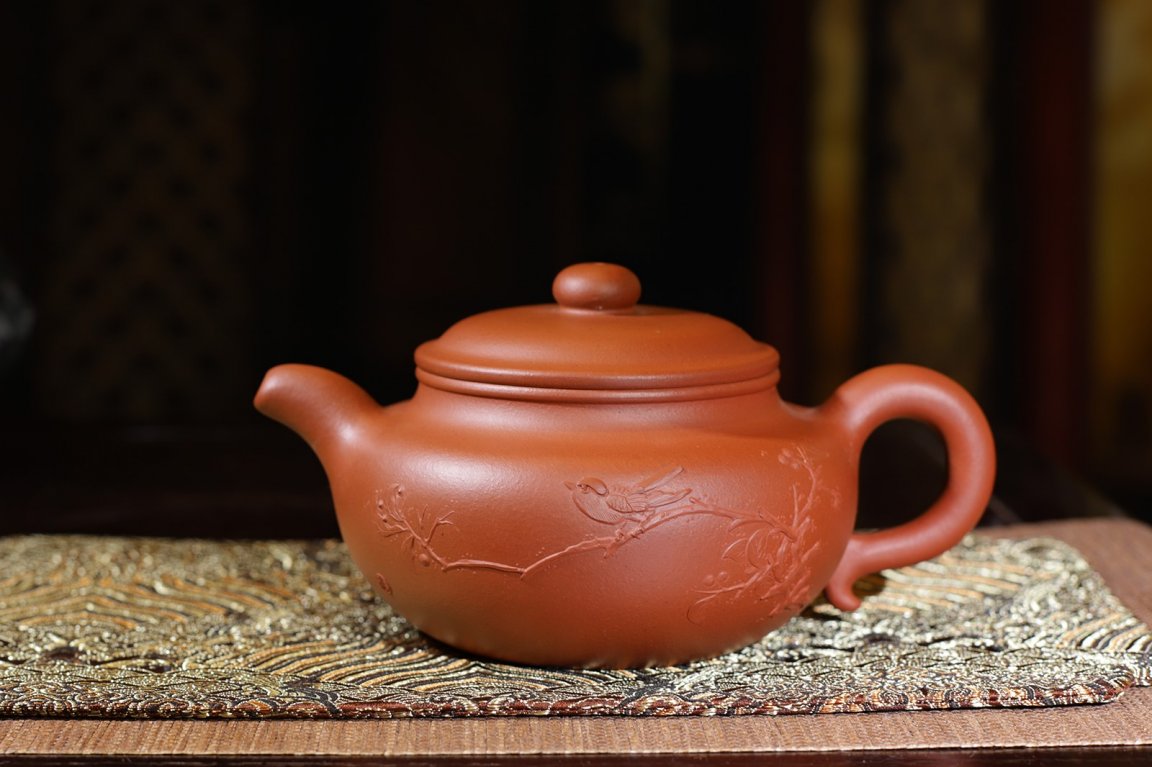强国青作品 大仿古