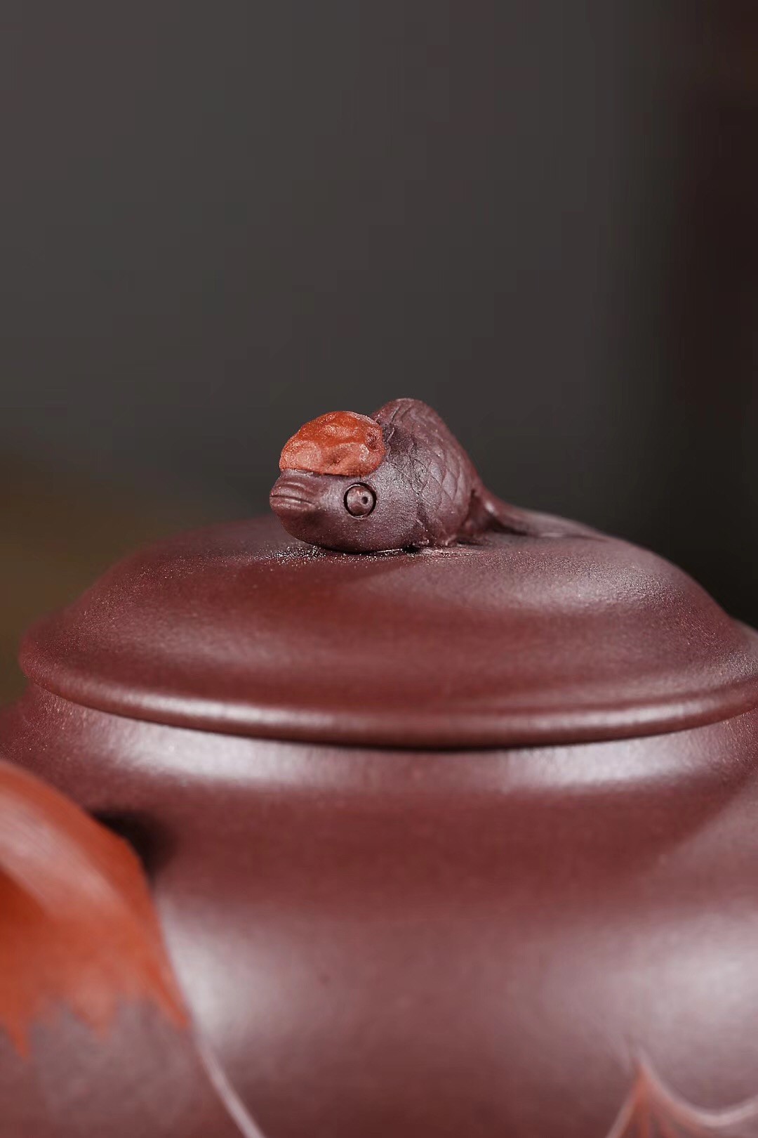 杨军保作品 莲年有余