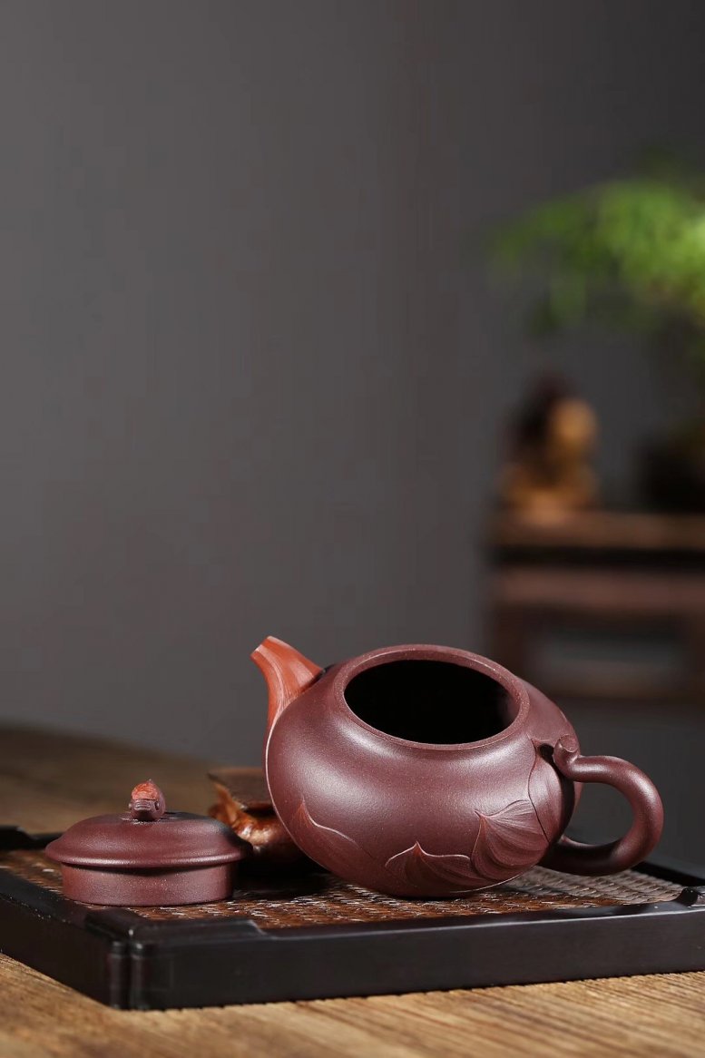 杨军保作品 莲年有余