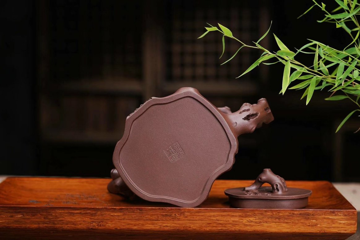 陈浩作品 梅桩套组