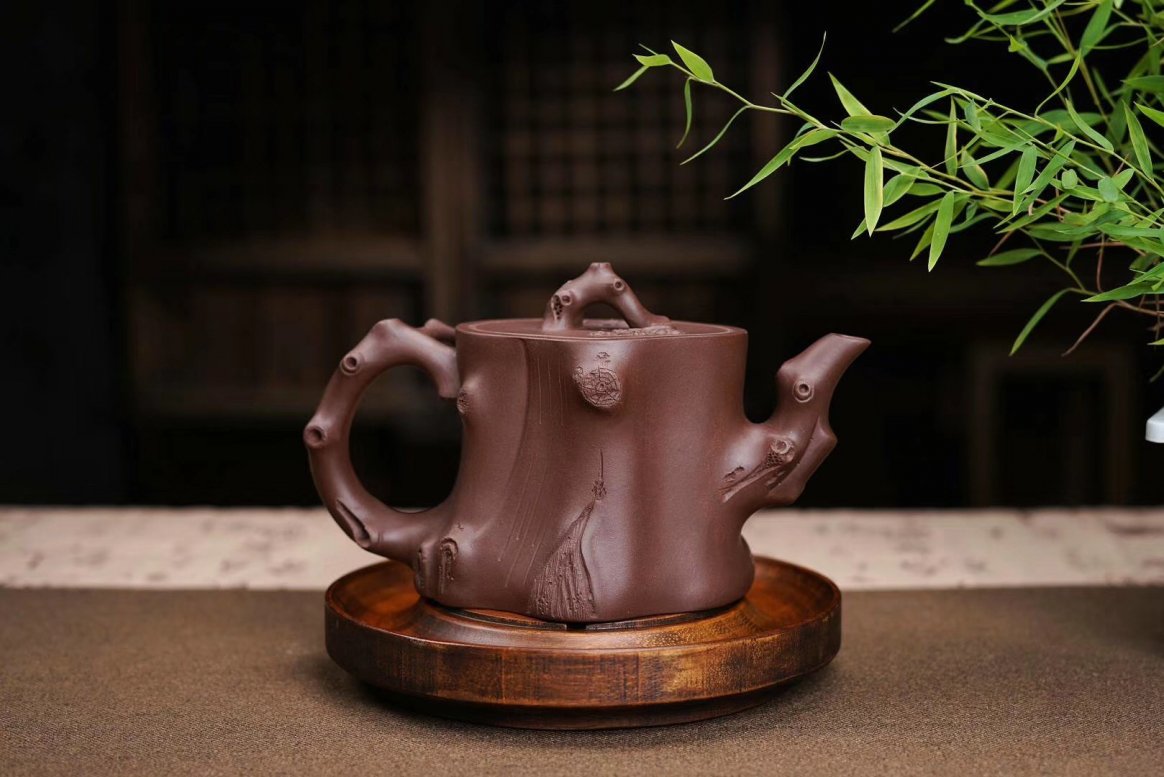 陈浩作品 梅桩套组