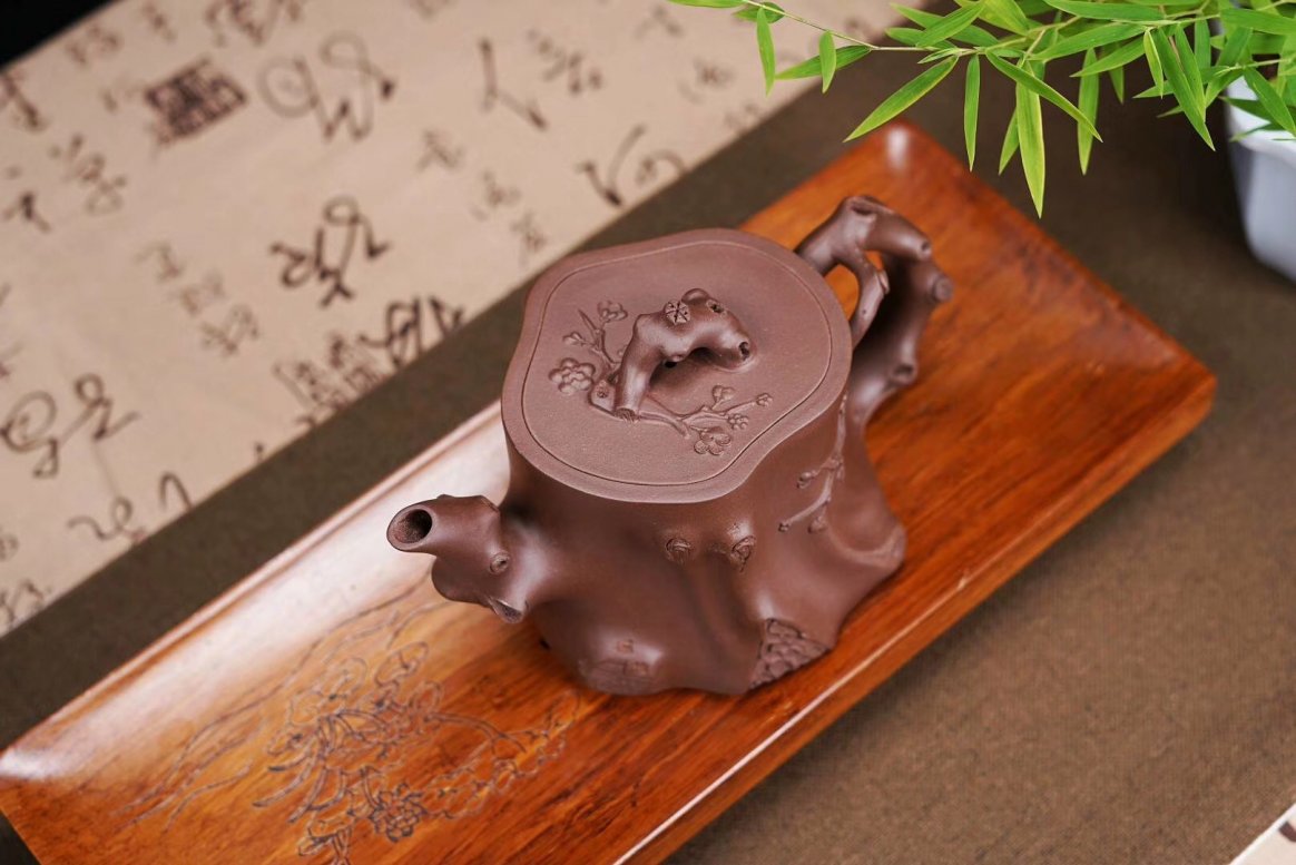 陈浩作品 梅桩套组