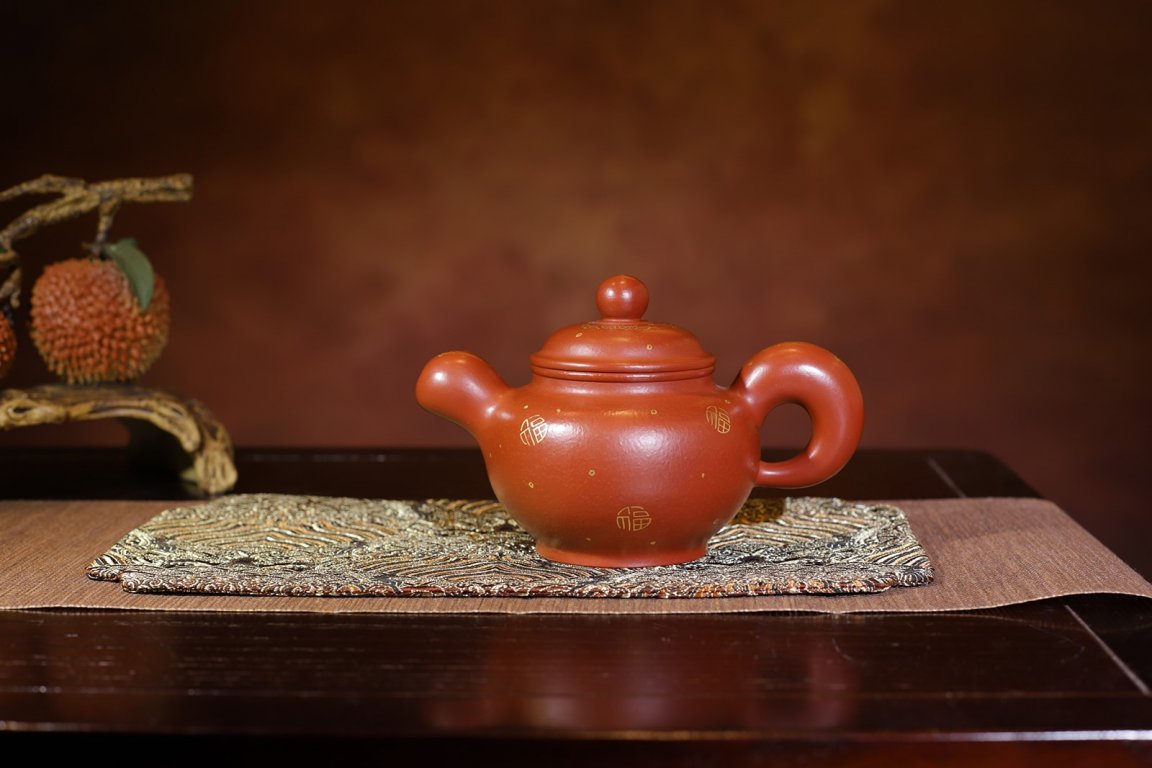 鲍玉华作品 道洪掇只