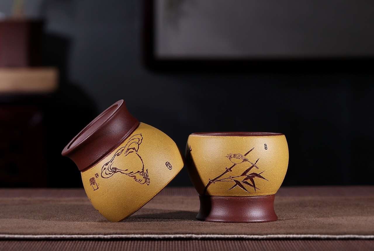 庞红俊作品 主人杯