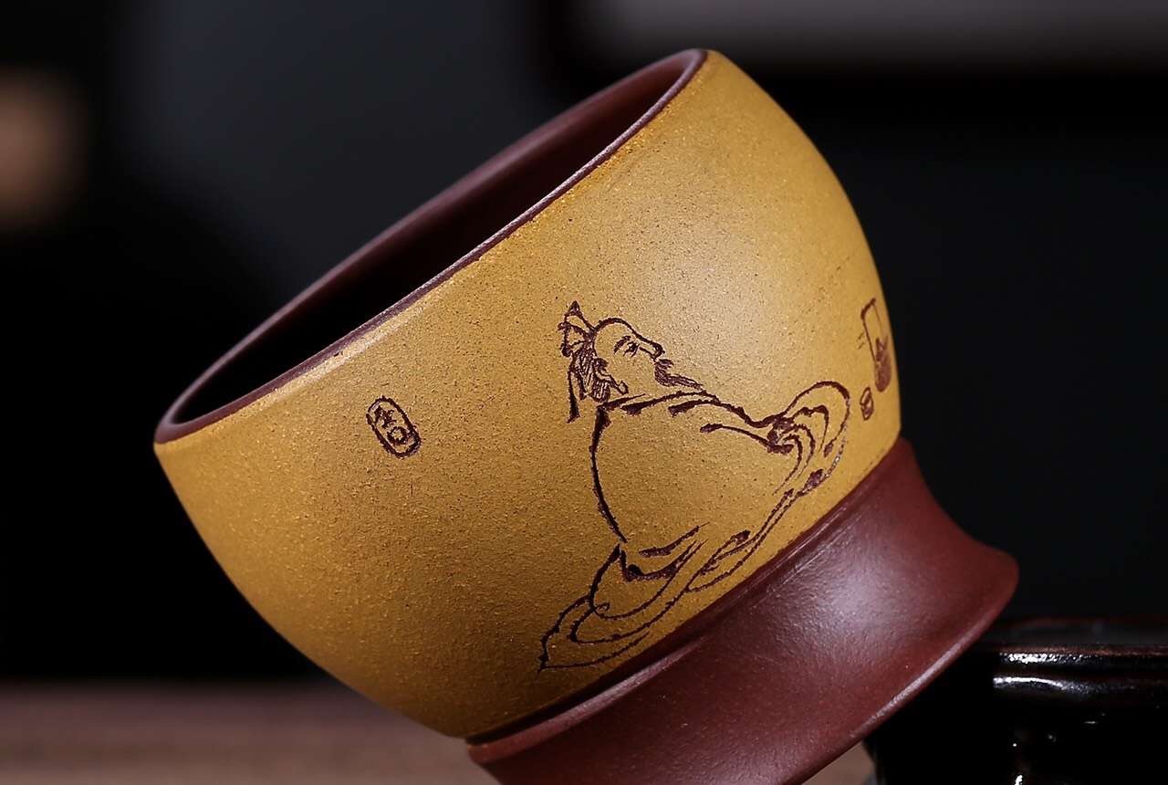 庞红俊作品 主人杯