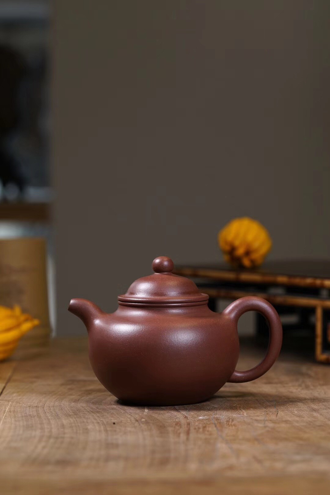 周逸松作品 掇只(大)