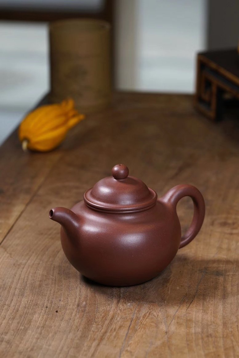周逸松作品 掇只(大)