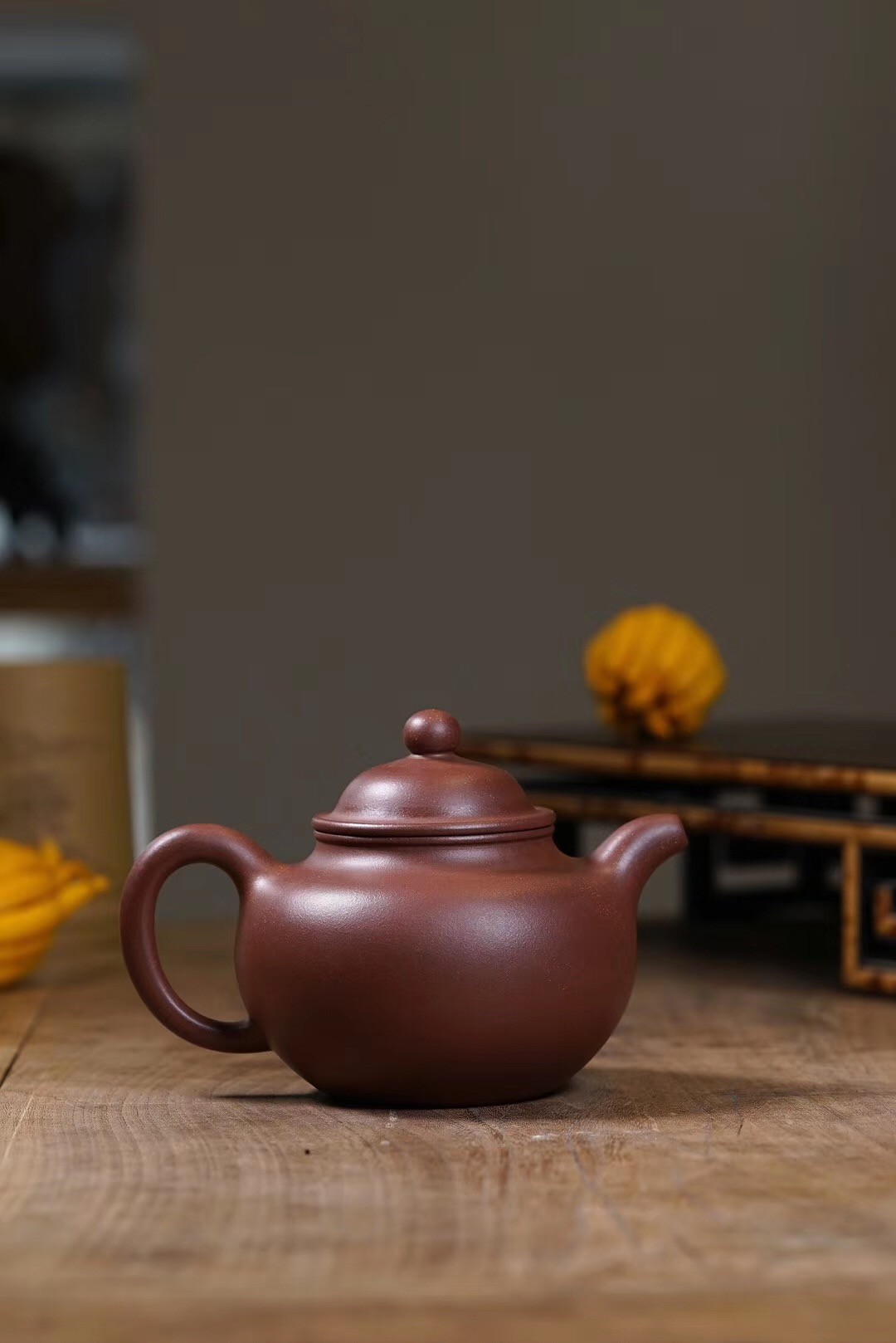 周逸松作品 掇只(大)