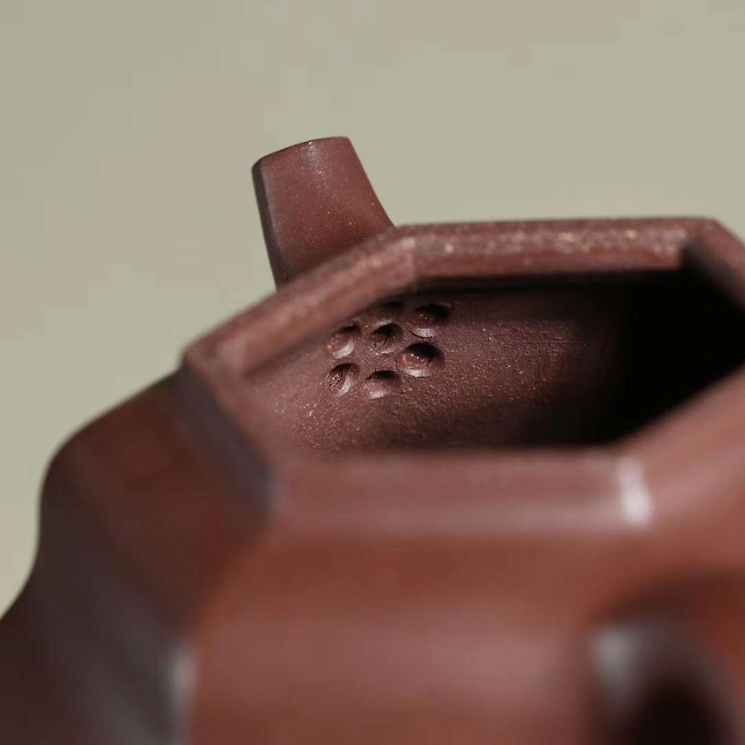 杨军保作品 六方葫芦