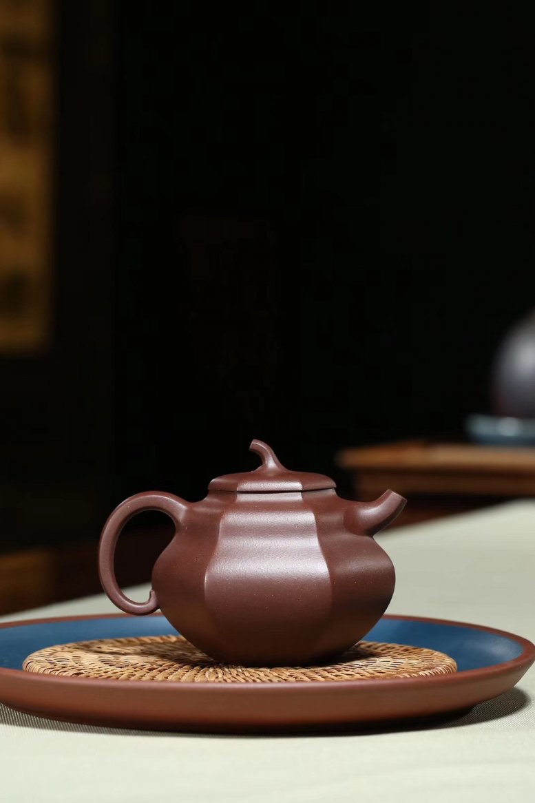 杨军保作品 六方葫芦
