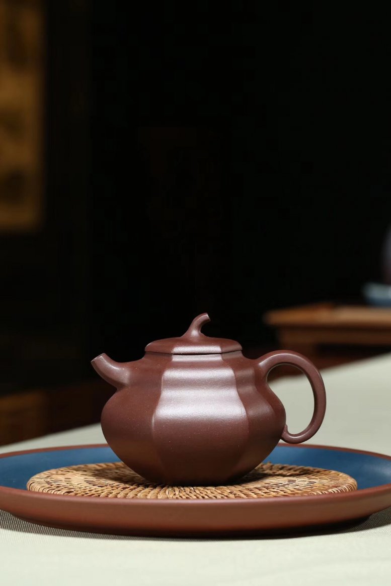 杨军保作品 六方葫芦