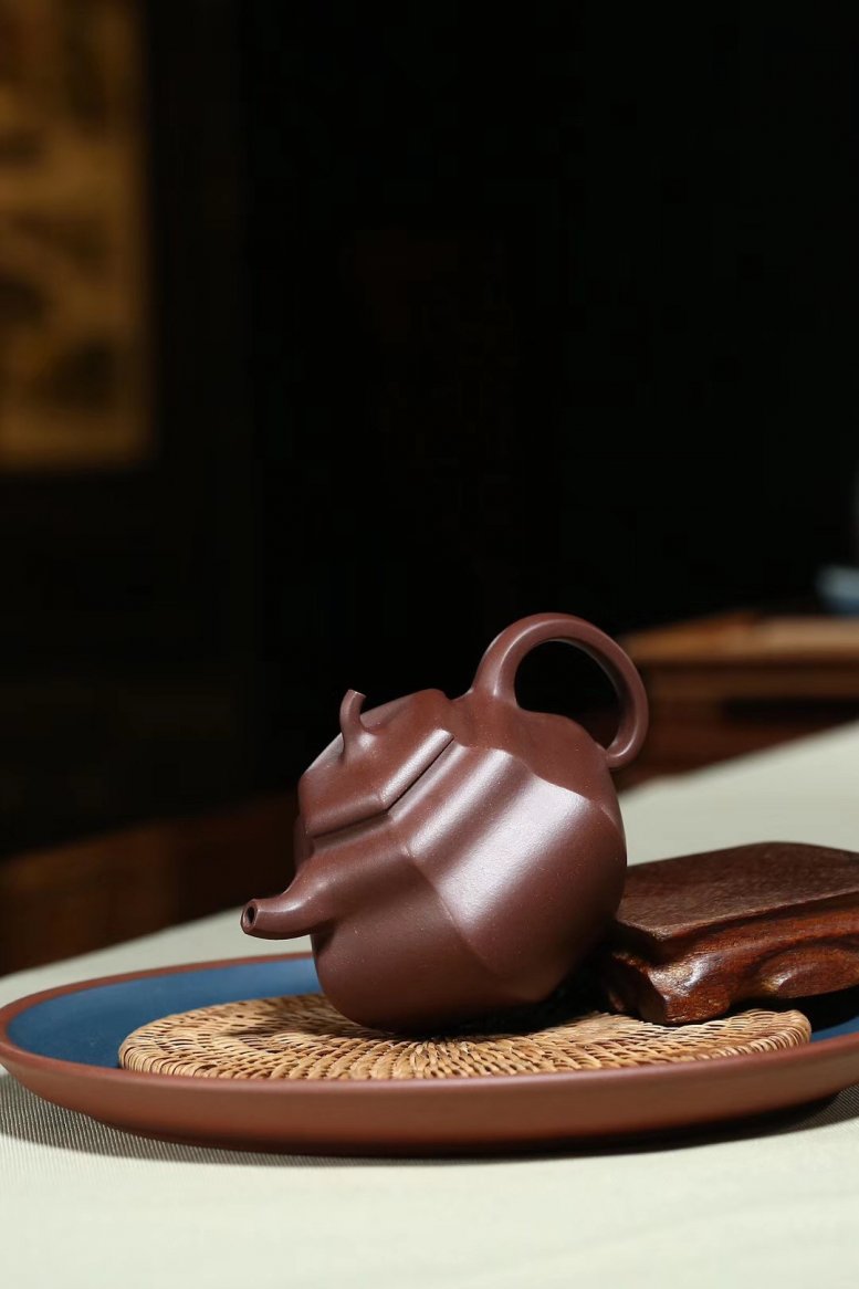 杨军保作品 六方葫芦