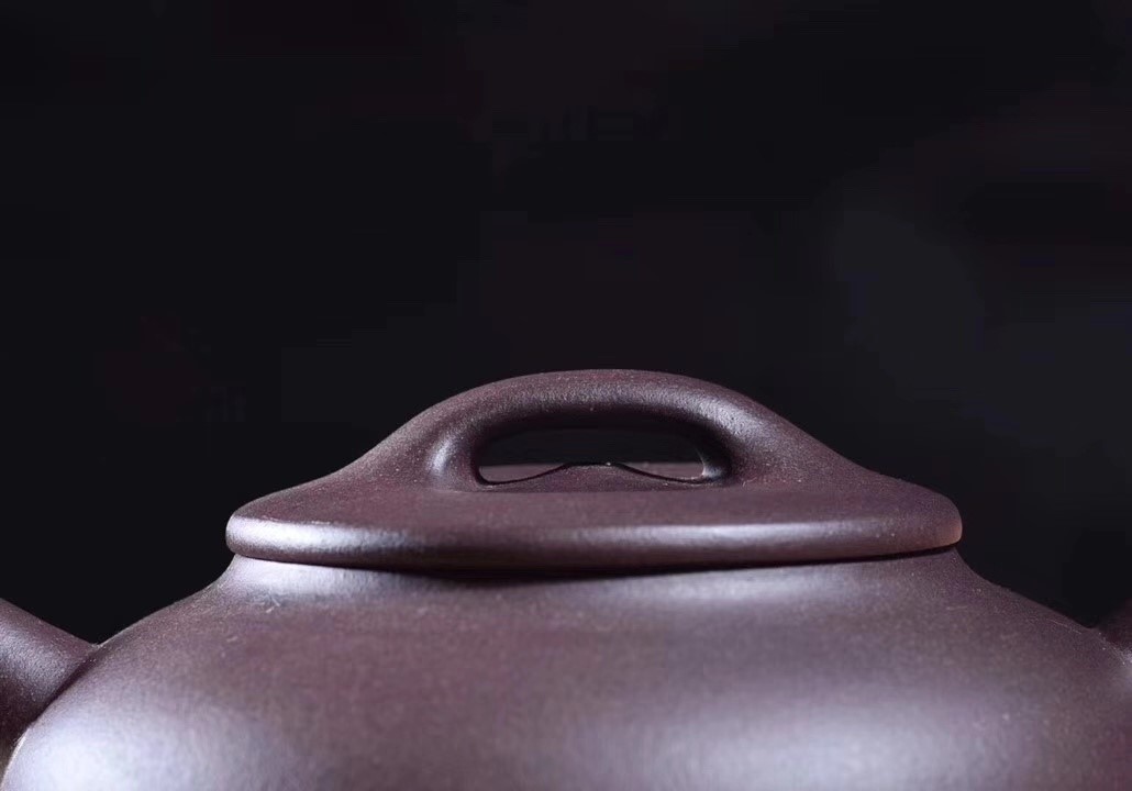 殷耀军作品 扁石