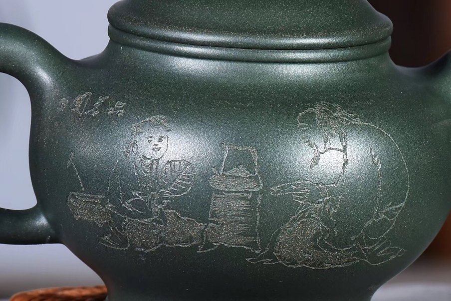 陈顺根作品 掇只