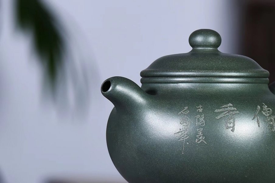 陈顺根作品 掇只
