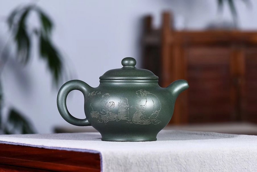 陈顺根作品 掇只